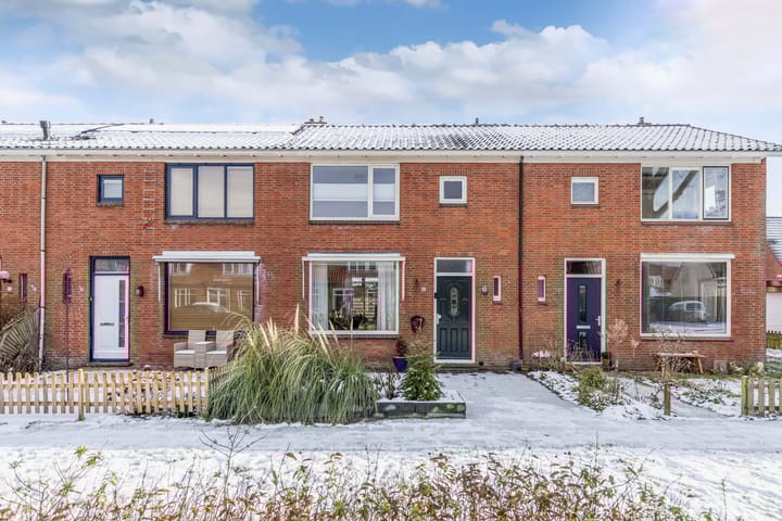 Photo of property Professor Camperstraat 16, Franeker