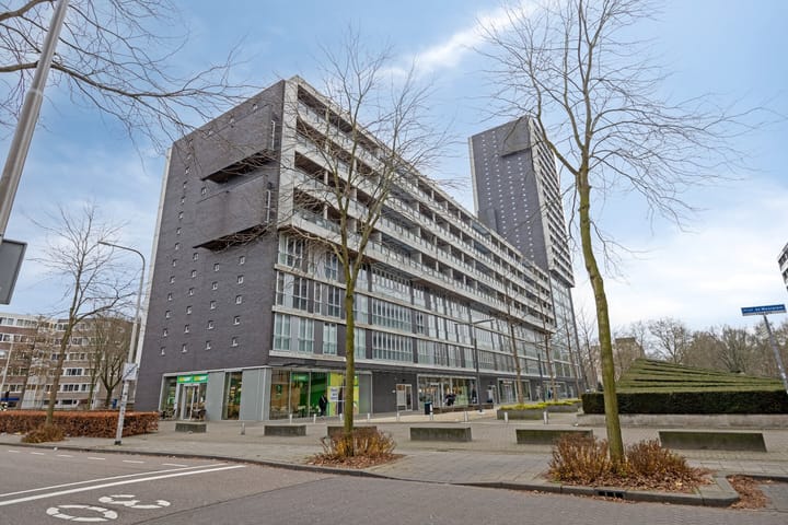 Professor de Moorplein 486 in Tilburg