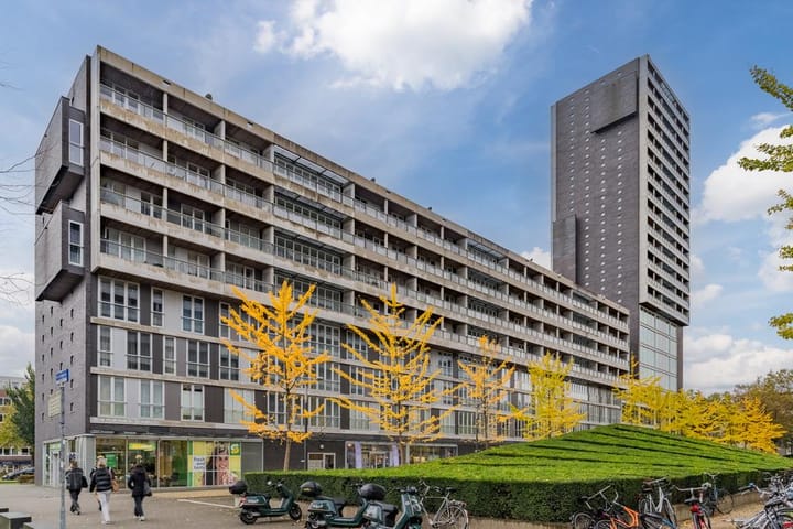 Professor de Moorplein 547 in Tilburg photo