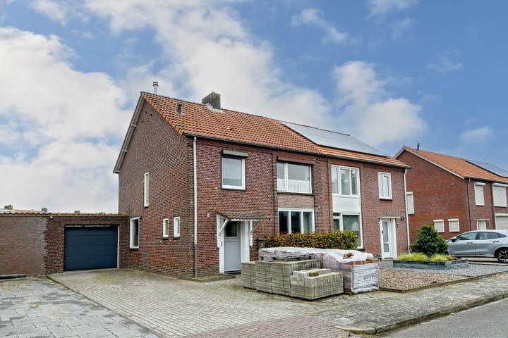 Foto van woning Professor Gelissenstraat 16, Haelen