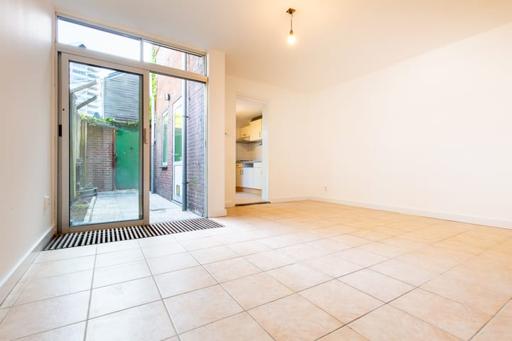 Professor Kernkampstraat 35 in Tilburg Foto