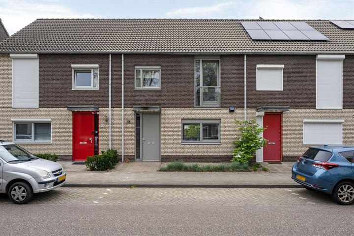 Professor Kernstraat 40 in Maastricht Foto