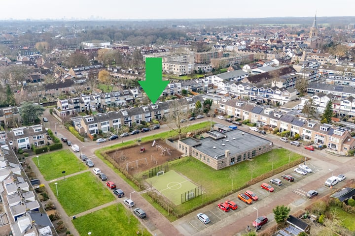 Professor Van der Waalslaan 7 in Voorschoten photo