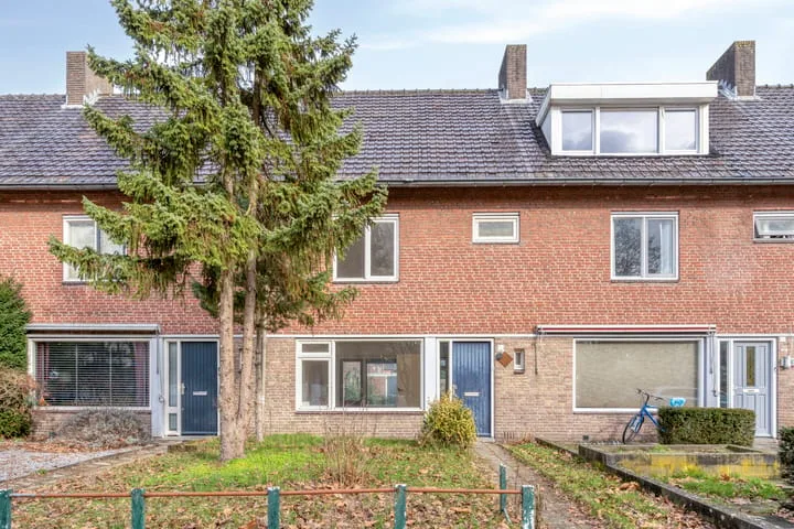 Professor Verbernelaan 63 dans Tilburg