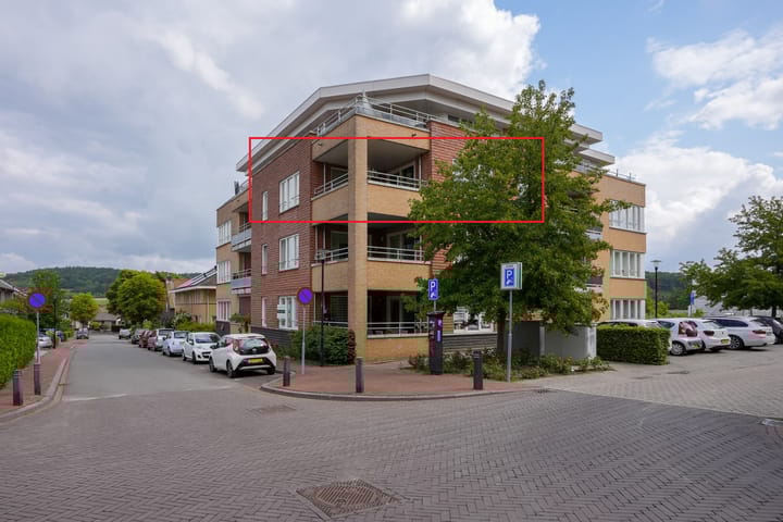 Professor von Kármánstraat 38 in Vaals Foto