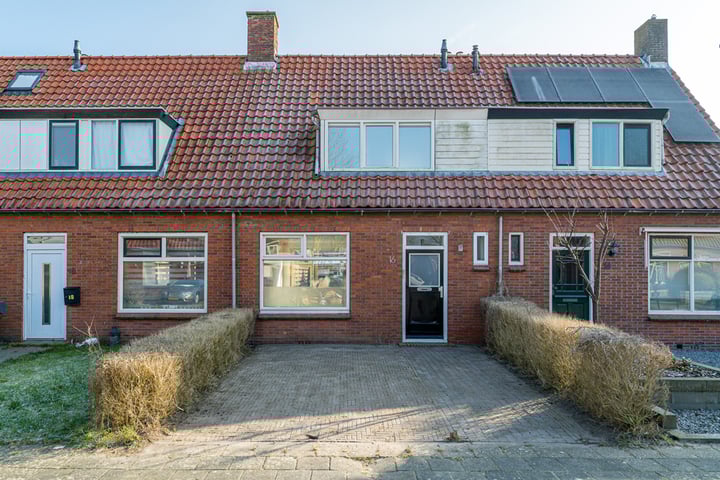 Photo de la maison Professor Wassenberghstraat 16, Franeker