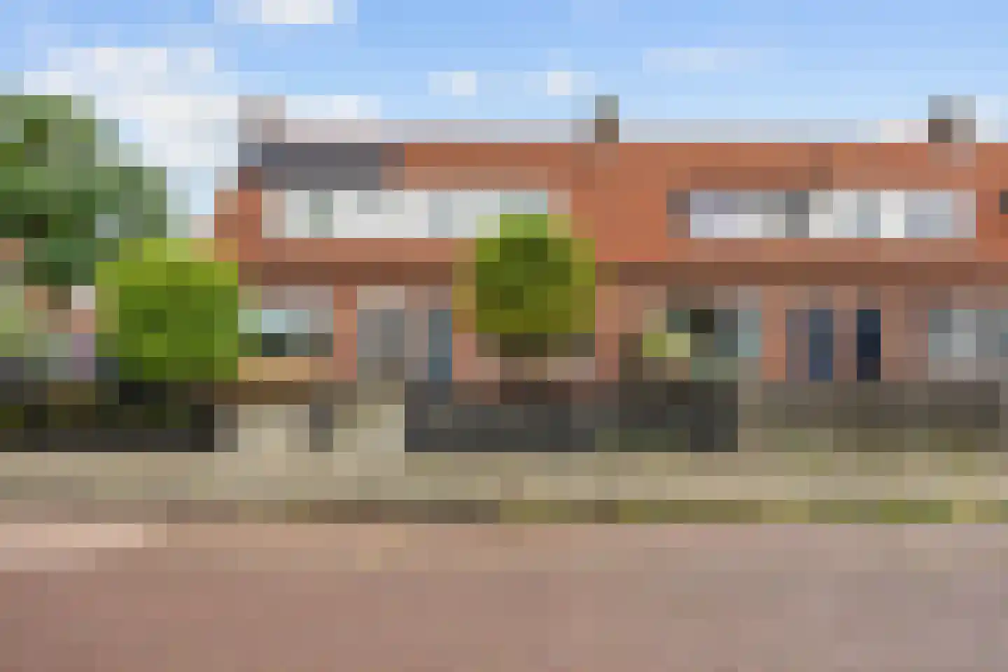 Professor Wassenberghstraat 3 in Franeker