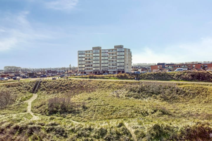 Promenade 1-004 in Breskens foto