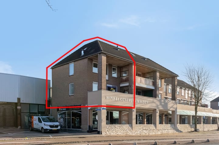 Promenade 101 in Malden