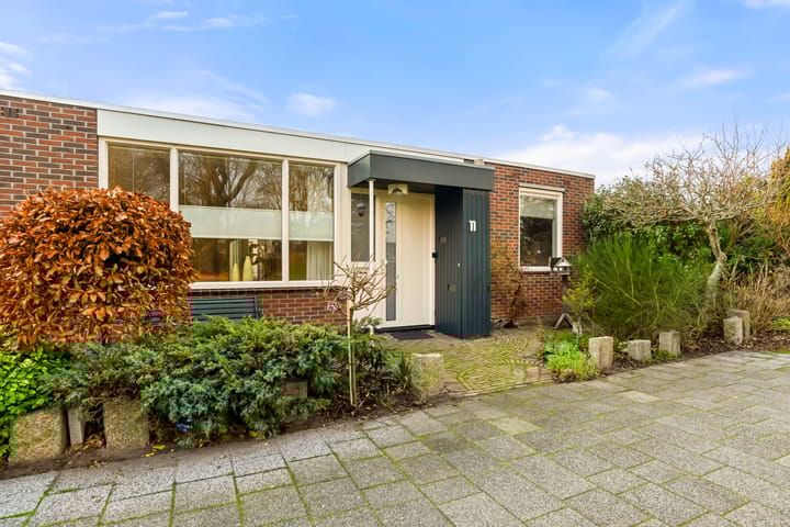 Promenade 11 dans Heemskerk photo