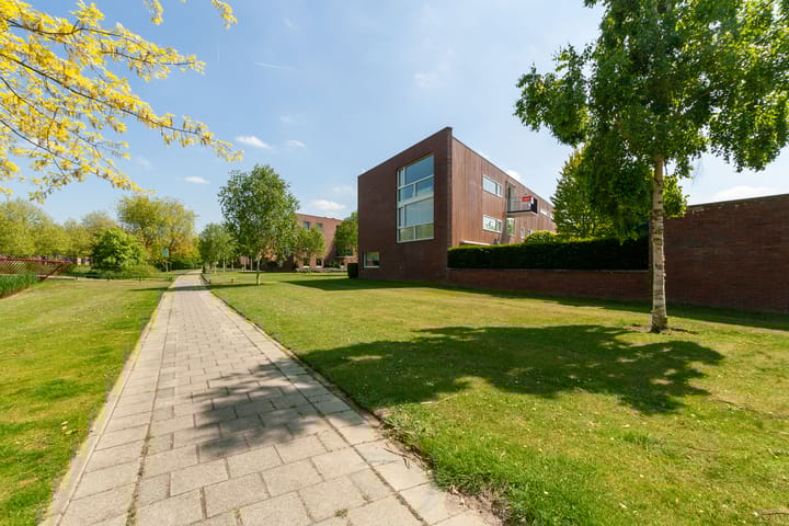 Prometheusstraat 5 in Rotterdam photo