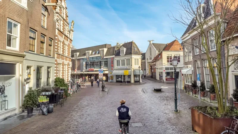 Kantoor foto van Pronk en Van der Wal Makelaardij