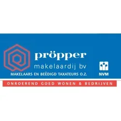 Logo Pröpper Makelaardij