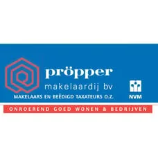 Logo Pröpper Makelaardij