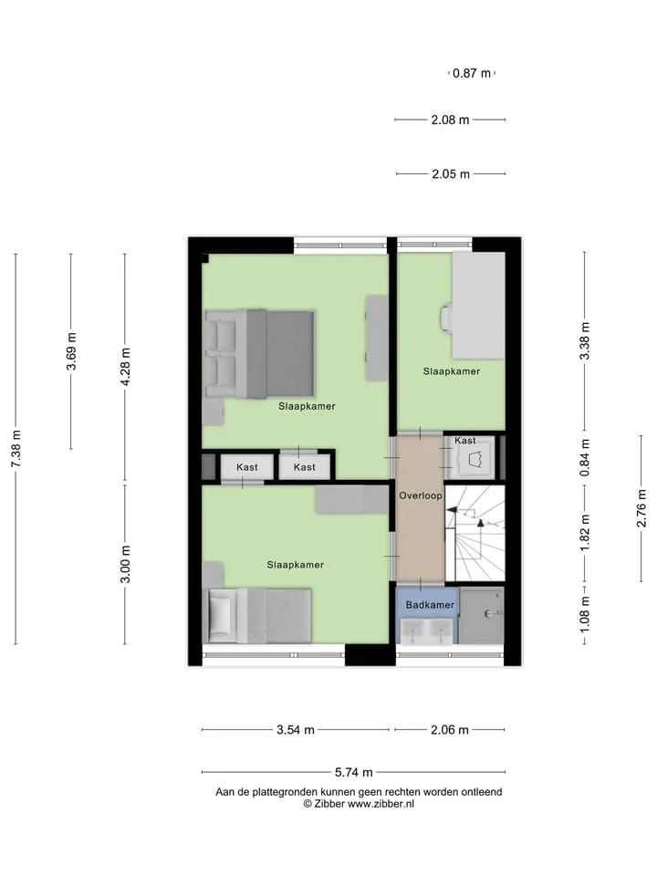 Proveniersveld 11 Breda thumbnail 39