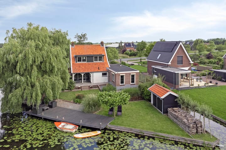 Provincialeweg 15 in Bergambacht