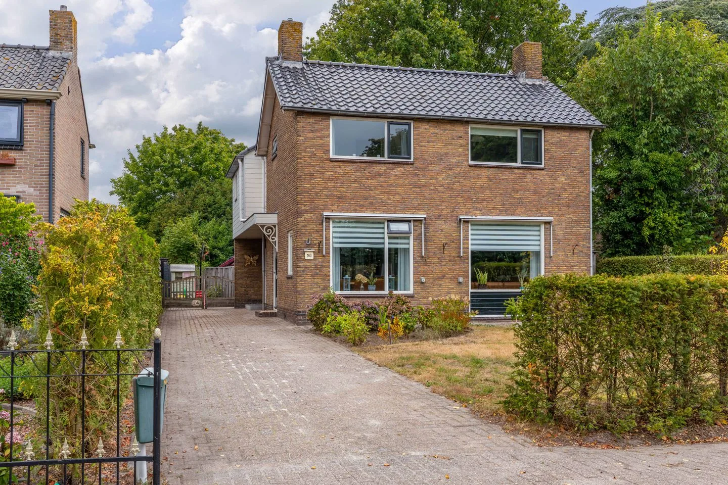 Provincialeweg 163 in Opende