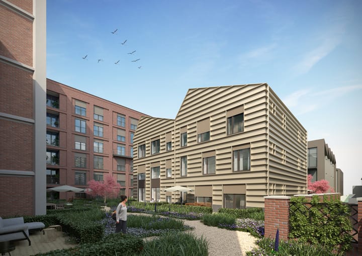 Photo of property Provincialeweg 186H, Zaandam