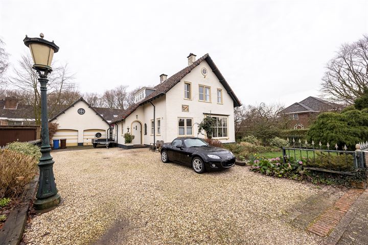 Provincialeweg 38 in Bunnik foto