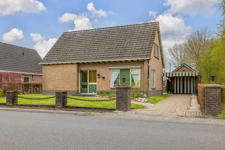 Provincialeweg 39 in Sebaldeburen
