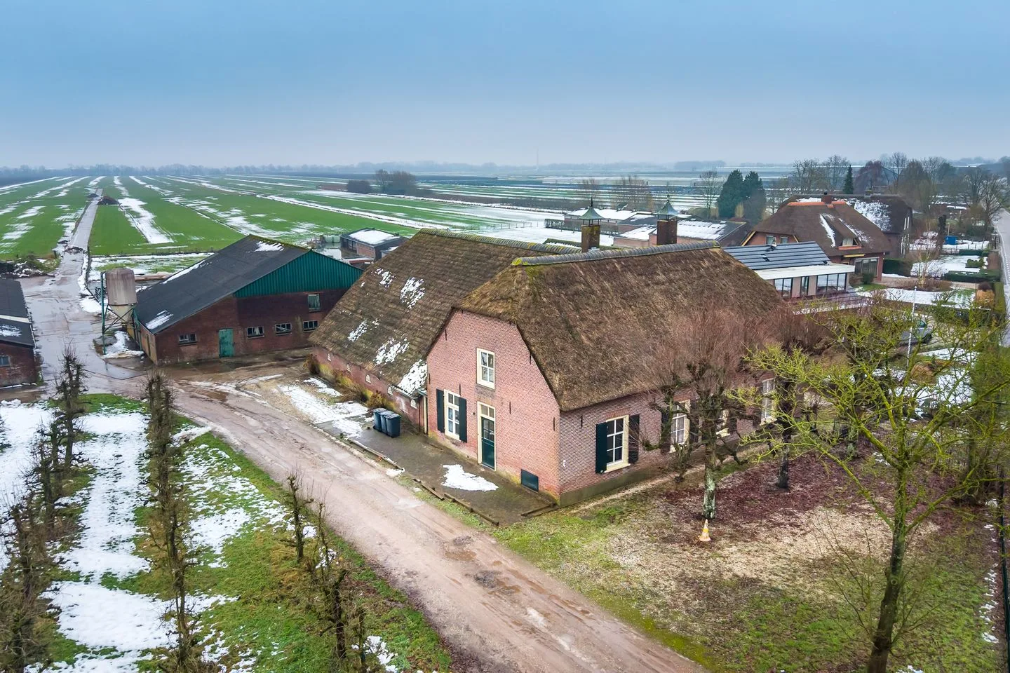 Provincialeweg 44 in Schalkwijk