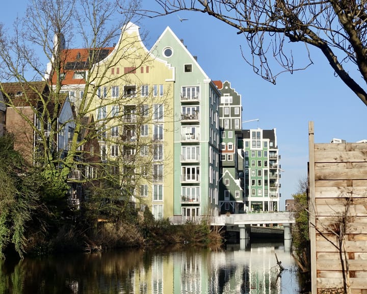 Provincialeweg 56H dans Zaandam photo