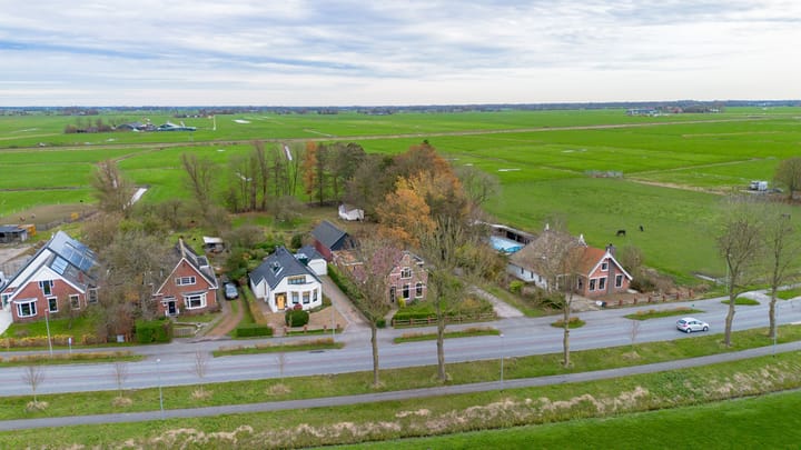 Provincialeweg 7 in Adorp Foto