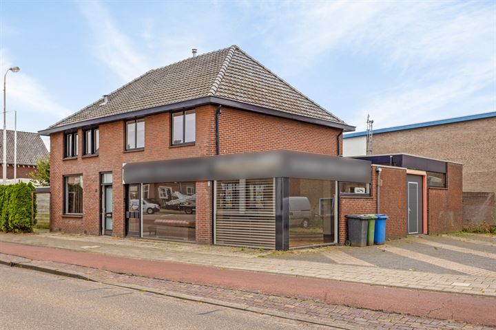 Provincialeweg 86 in Veldhoven Foto