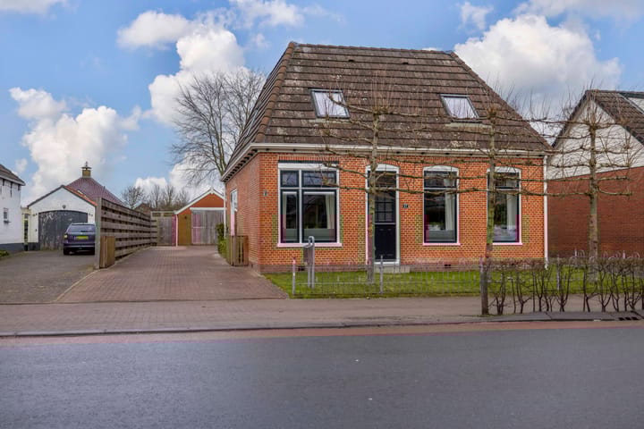 Photo of property Provincialeweg 97, Doezum