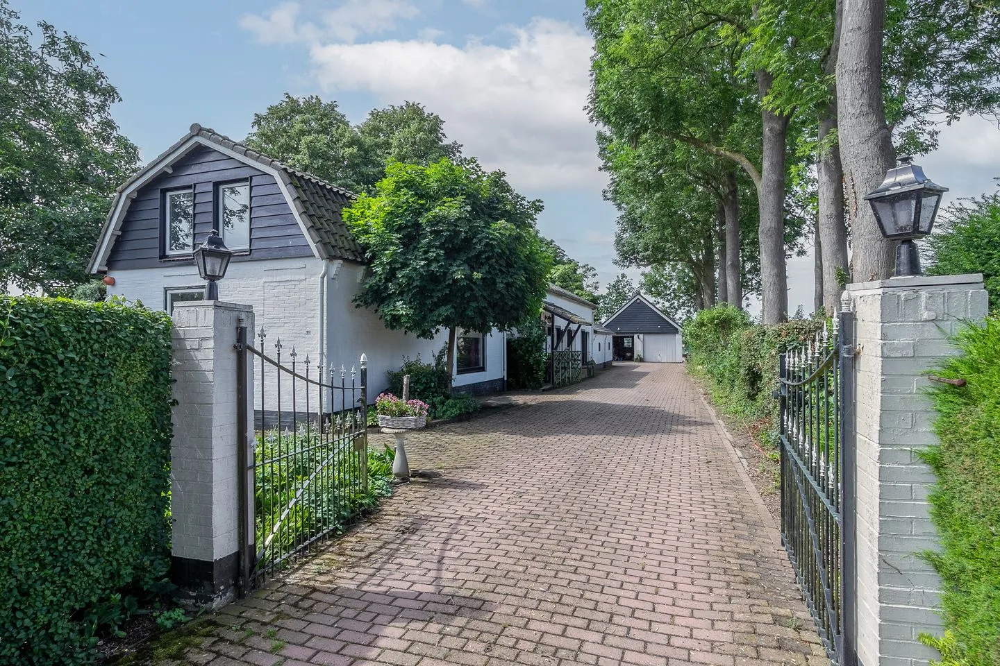 Provincialeweg Noord 51 in Almkerk