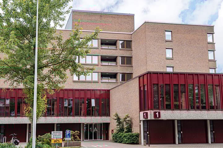 Provinciënlaan 1A-35 in Heemstede