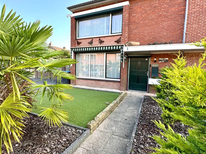 Provisorstraat 1 in Veldhoven