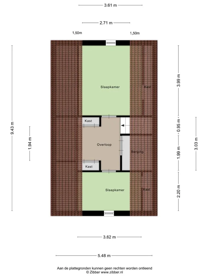 Prozastraat 14 Gorinchem thumbnail 30