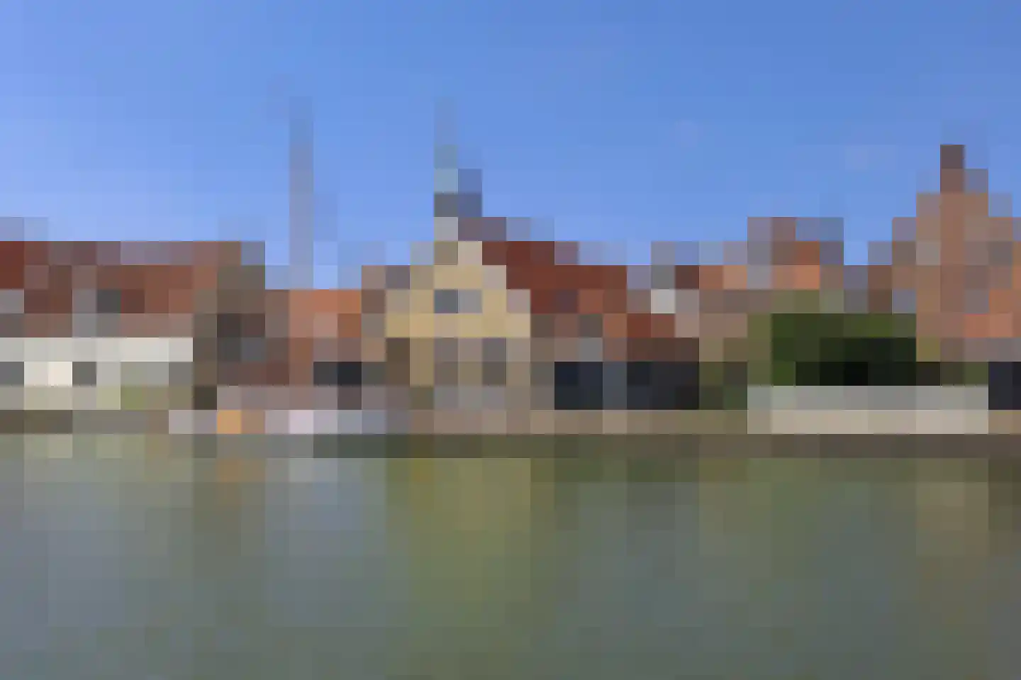 Pruikmakershoek 26 in Makkum