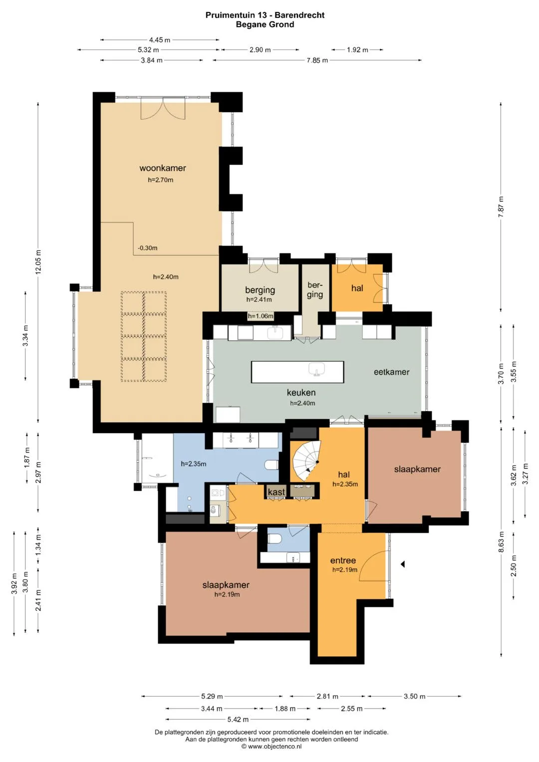 Pruimentuin 13 Barendrecht thumbnail 59