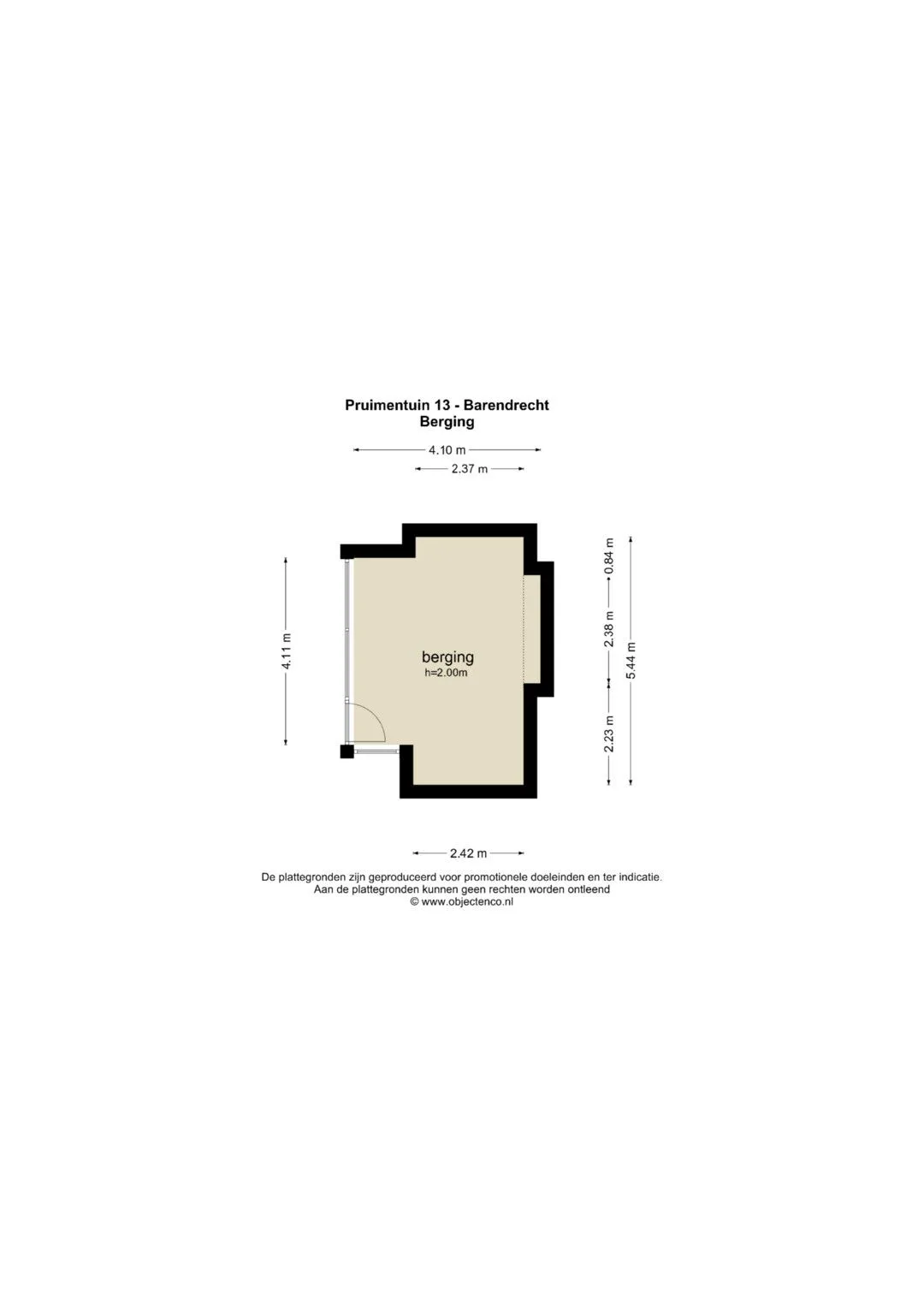 Pruimentuin 13 Barendrecht thumbnail 65
