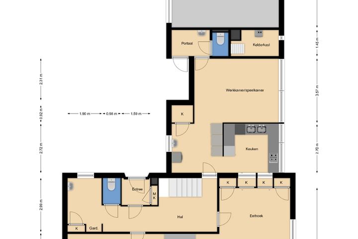 Pruisenbergen 1 in Laren photo