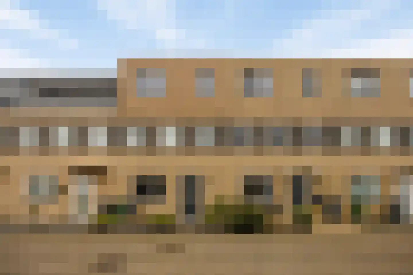 Pruisisch blauw 34 in Zoetermeer