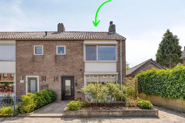 Prunuslaan 11 in Roosendaal