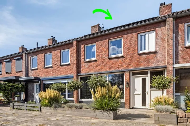 Prunuslaan 12 Roosendaal