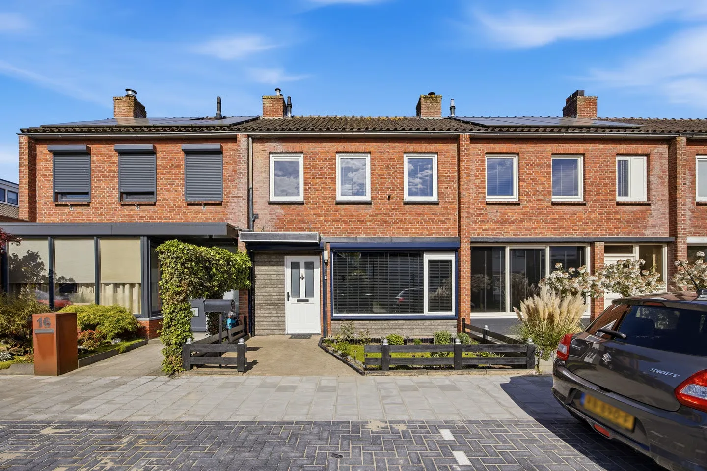 Prunuslaan 14 dans Roosendaal