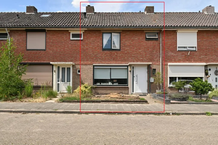 Prunuslaan 26 Roosendaal thumbnail 25