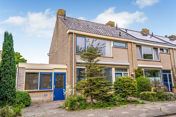 Prunuslaan 47 dans Oudorp photo