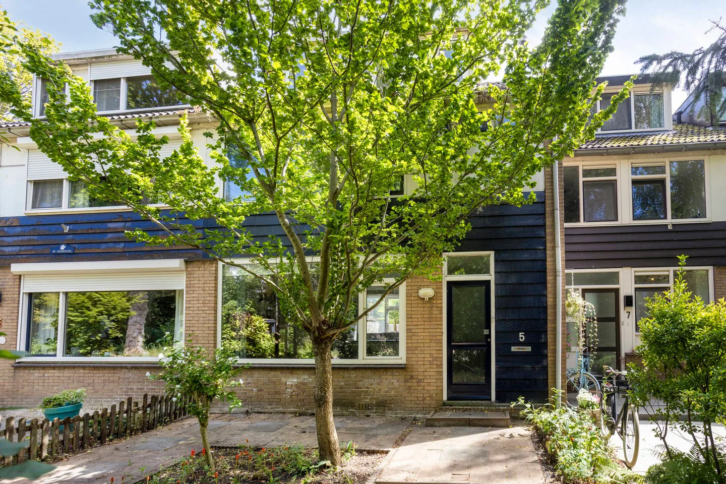 Prunuslaan 5 in Gouda