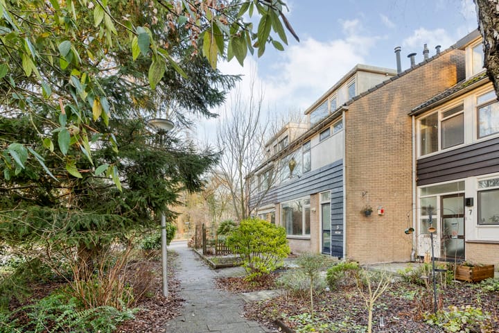 Photo of property Prunuslaan 5, Gouda