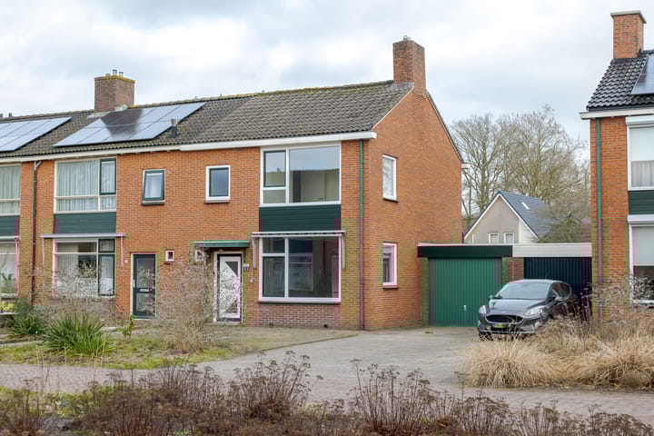 Foto de la vivienda Prunuslaan 9, Westerbork