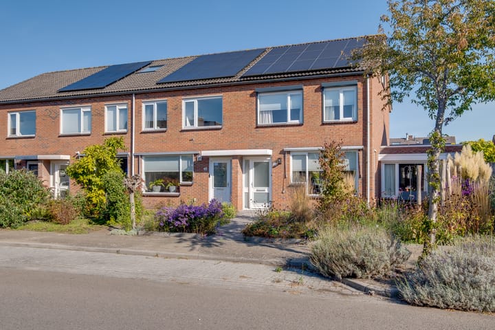 Prunusstraat 40 in Borculo Foto