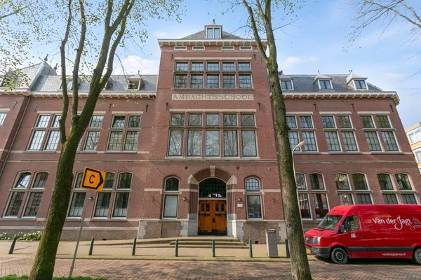 Team foto van PSG Wonen