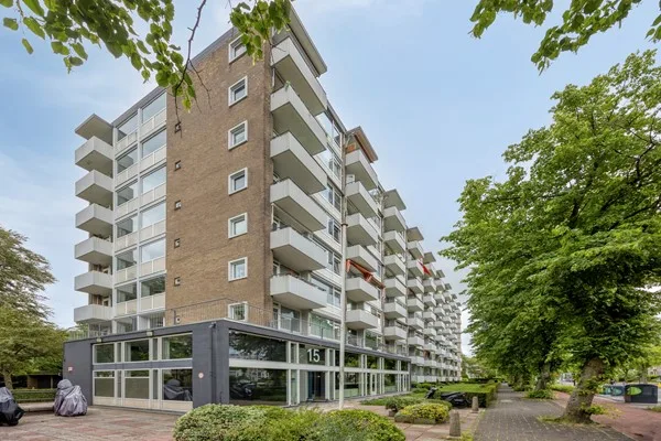 Team foto van PSG Wonen