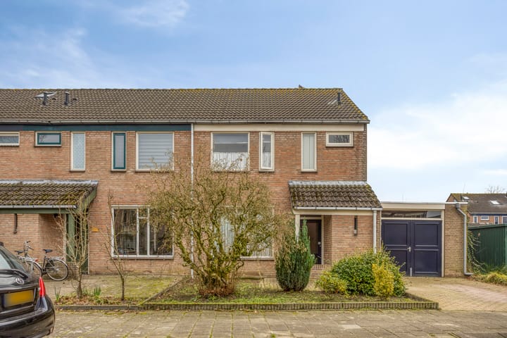 Puccinistraat 62 in Boxtel
